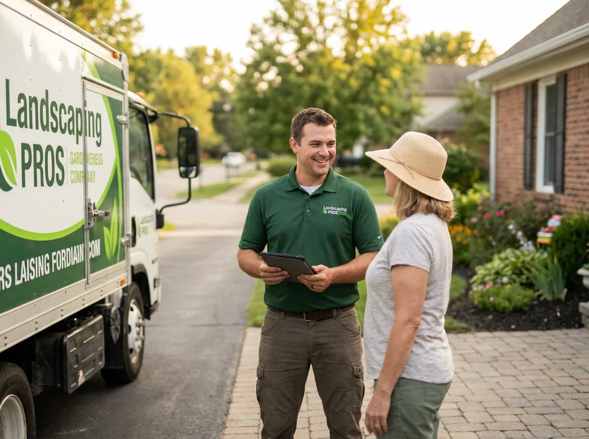 Landscaping Beecher City, IL FAQs